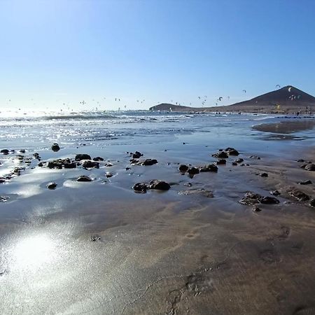 Alquilaencanarias Medano Sancho Beach Nice And Comfortable El Médano Екстериор снимка