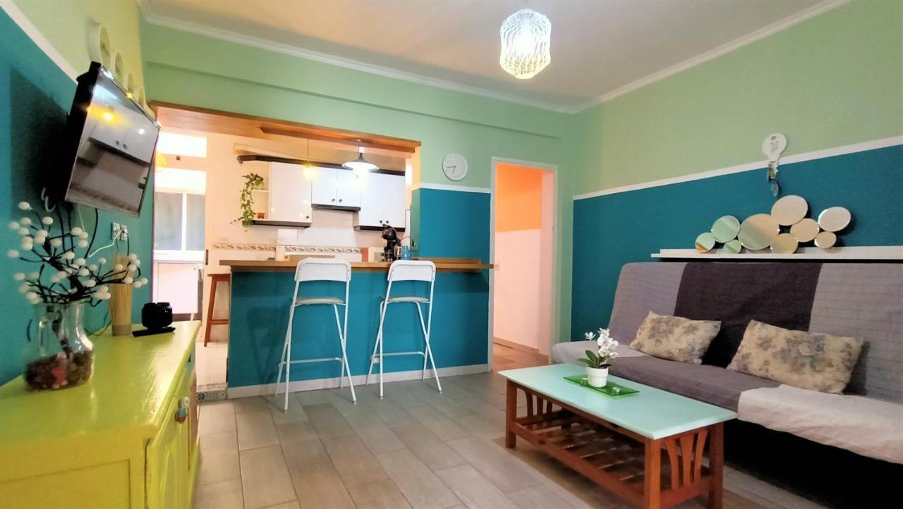 Alquilaencanarias Medano Sancho Beach Nice And Comfortable El Médano Екстериор снимка