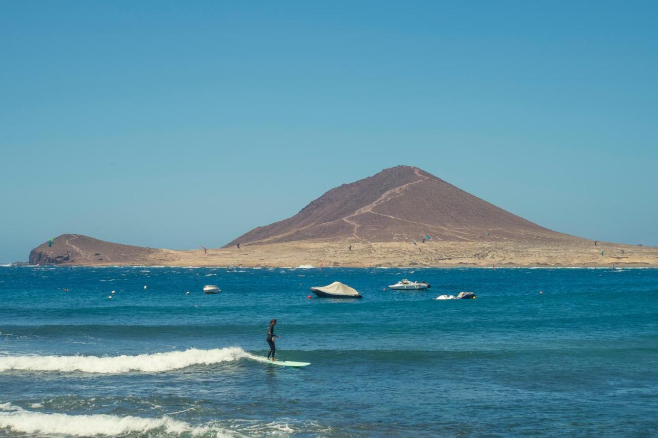 Alquilaencanarias Medano Sancho Beach Nice And Comfortable El Médano Екстериор снимка