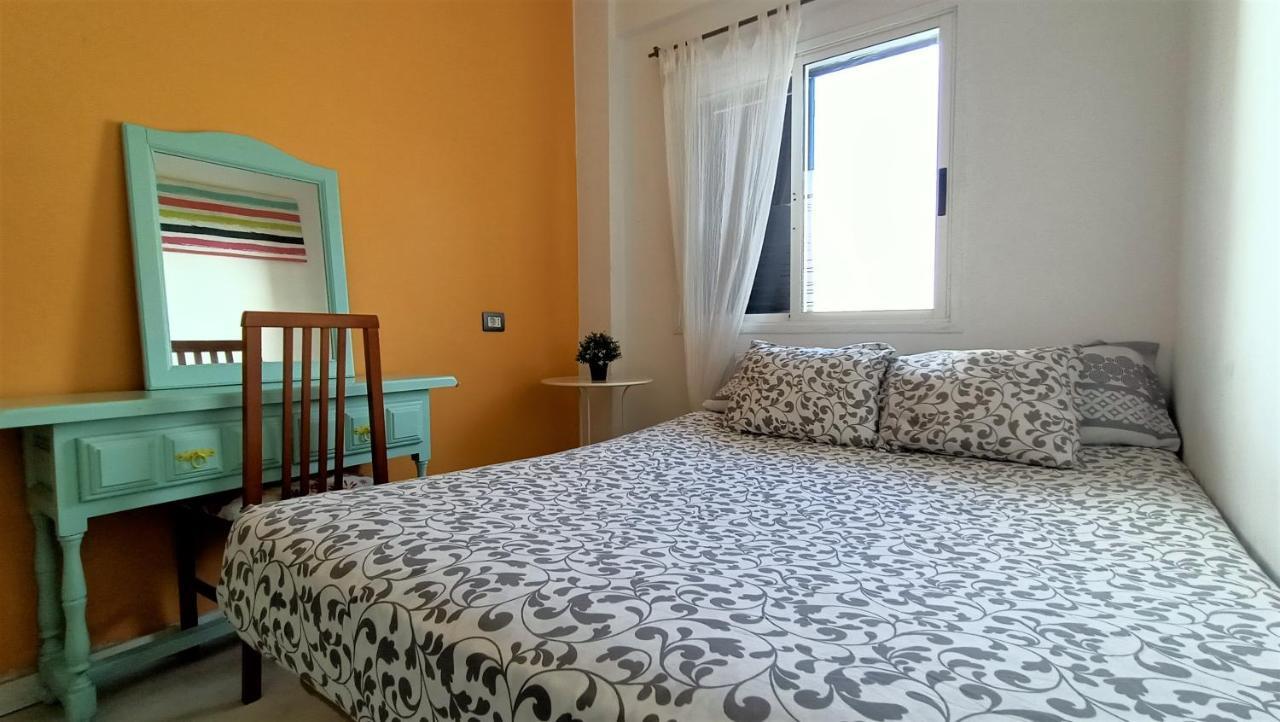 Alquilaencanarias Medano Sancho Beach Nice And Comfortable El Médano Екстериор снимка