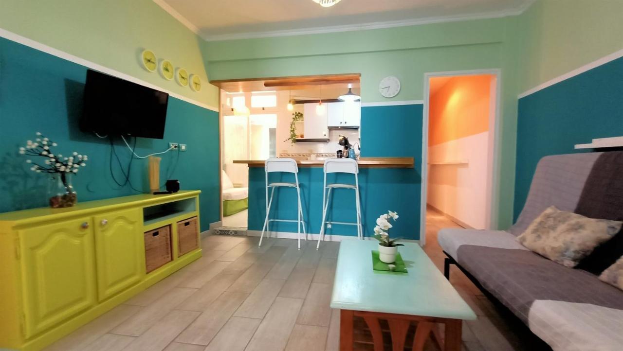 Alquilaencanarias Medano Sancho Beach Nice And Comfortable El Médano Екстериор снимка