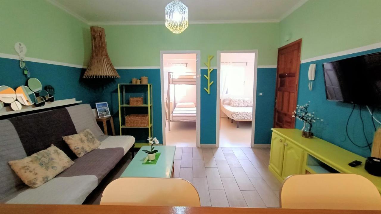 Alquilaencanarias Medano Sancho Beach Nice And Comfortable El Médano Екстериор снимка