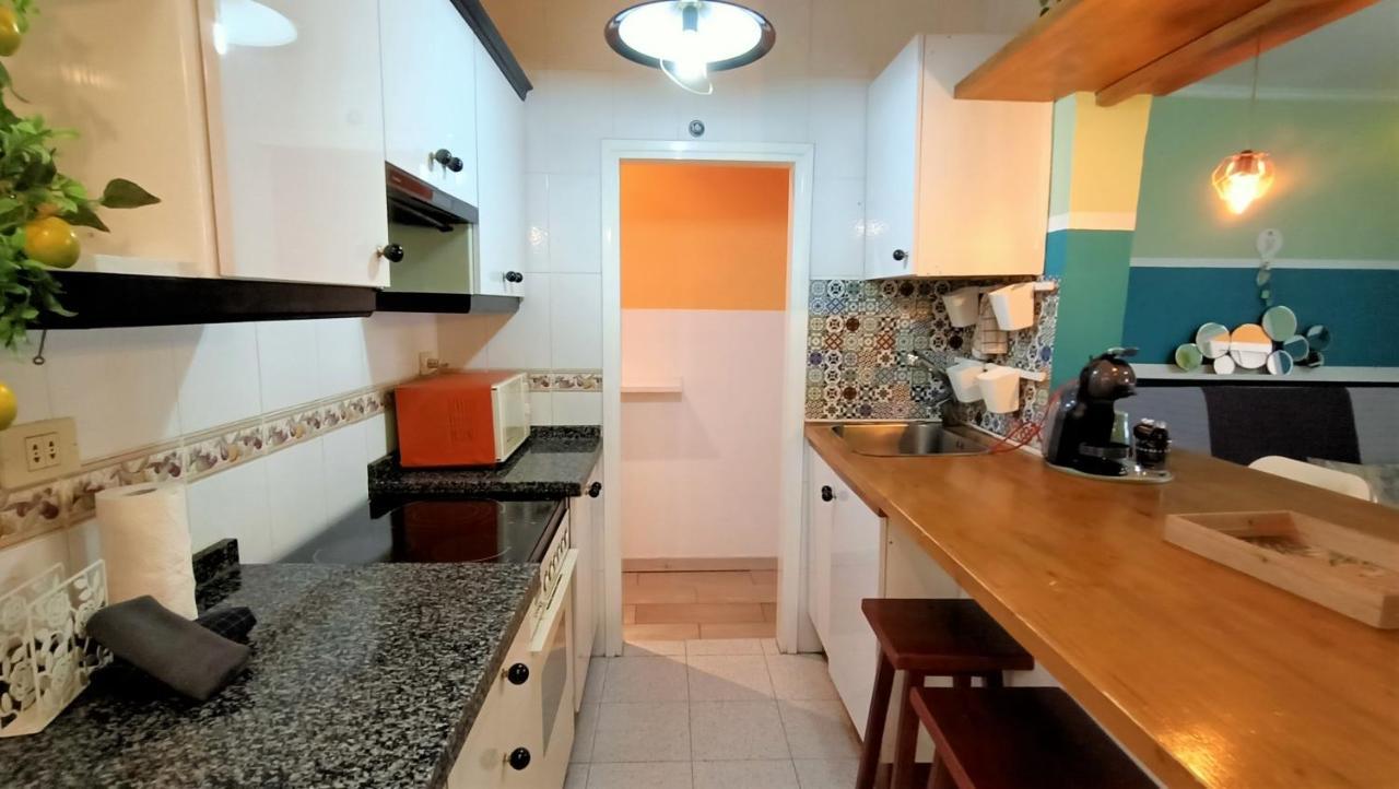 Alquilaencanarias Medano Sancho Beach Nice And Comfortable El Médano Екстериор снимка