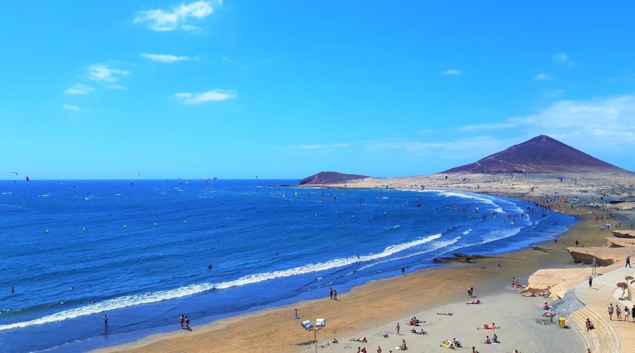 Alquilaencanarias Medano Sancho Beach Nice And Comfortable El Médano Екстериор снимка