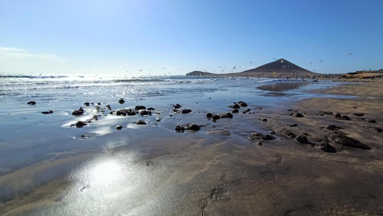 Alquilaencanarias Medano Sancho Beach Nice And Comfortable El Médano Екстериор снимка